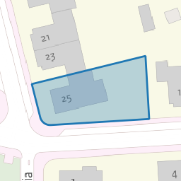 Perceel AHM05-AF-1307