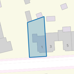 Perceel AHM05-AF-1308