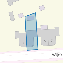 Perceel AHM05-AF-1309