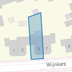 Perceel AHM05-AF-1310