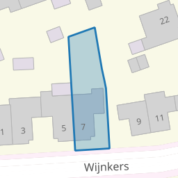 Perceel AHM05-AF-1311