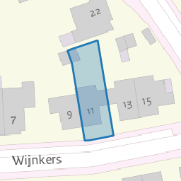 Perceel AHM05-AF-1313