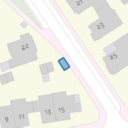 Perceel AHM05-AF-1316