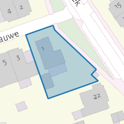 Perceel AHM05-AF-1319