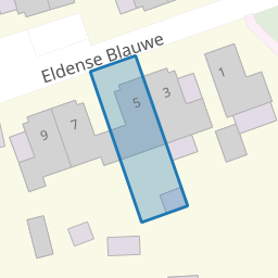 Perceel AHM05-AF-1321