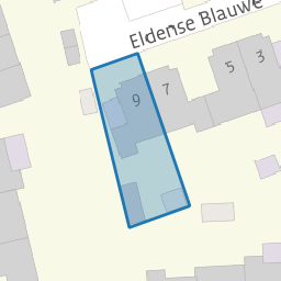 Perceel AHM05-AF-1323