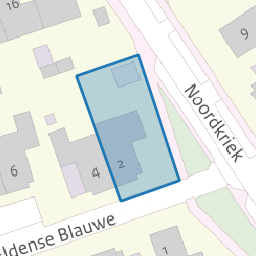 Perceel AHM05-AF-1327