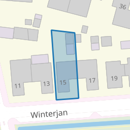 Perceel AHM05-AF-1372