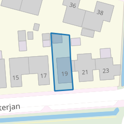 Perceel AHM05-AF-1374