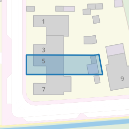 Perceel AHM05-AF-1383