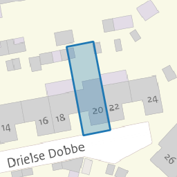 Perceel AHM05-AF-1399