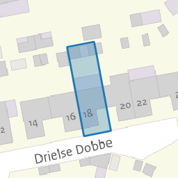 Perceel AHM05-AF-1400