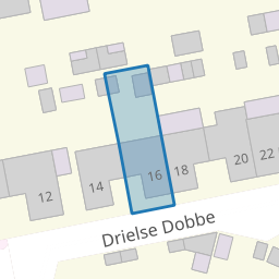 Perceel AHM05-AF-1401