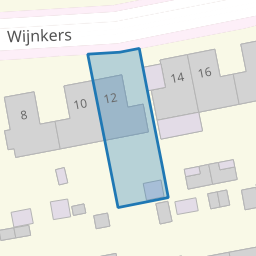 Perceel AHM05-AF-1419