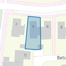 Perceel AHM05-AF-1454