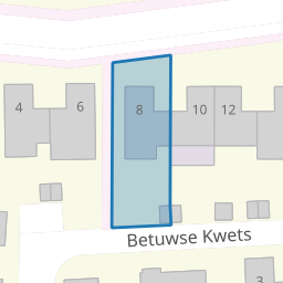 Perceel AHM05-AF-1456