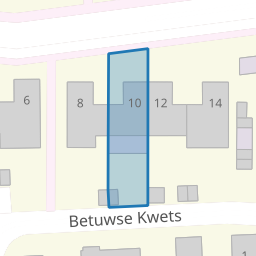 Perceel AHM05-AF-1457