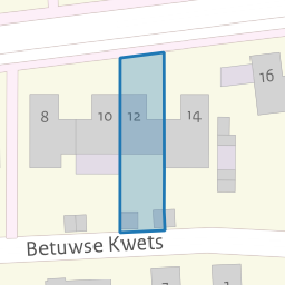 Perceel AHM05-AF-1458