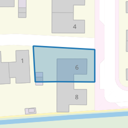 Perceel AHM05-AF-1464