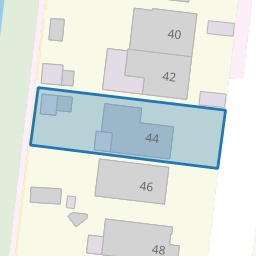Perceel AHM05-AF-1525