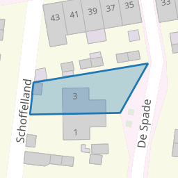 Perceel AHM05-AF-1530