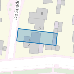 Perceel AHM05-AF-1536