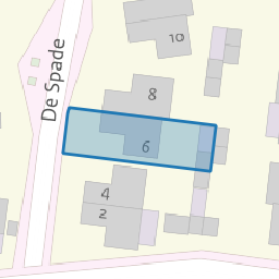 Perceel AHM05-AF-1537