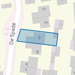 Perceel AHM05-AF-1538