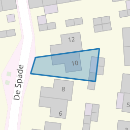 Perceel AHM05-AF-1539