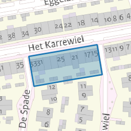 Perceel AHM05-AF-1541