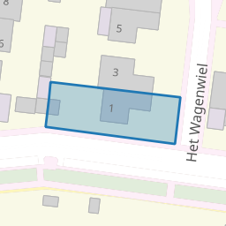 Perceel AHM05-AF-1547