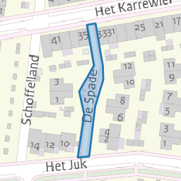 Perceel AHM05-AF-1548