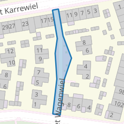 Perceel AHM05-AF-1549