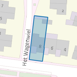 Perceel AHM05-AF-1550