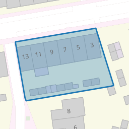 Perceel AHM05-AF-1557