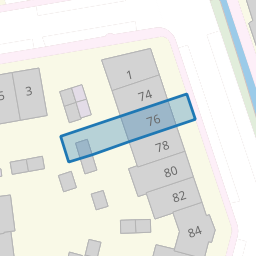 Perceel AHM05-AF-1560