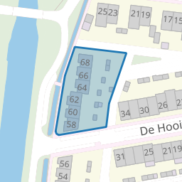 Perceel AHM05-AF-1580