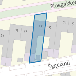 Perceel AHM05-AF-1599