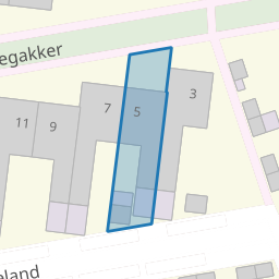 Perceel AHM05-AF-1604