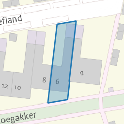 Perceel AHM05-AF-1631