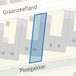 Perceel AHM05-AF-1633