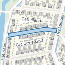 Perceel AHM05-AF-1644