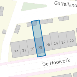 Perceel AHM05-AF-1647