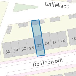 Perceel AHM05-AF-1648