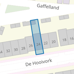 Perceel AHM05-AF-1649