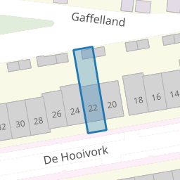 Perceel AHM05-AF-1650