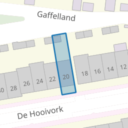 Perceel AHM05-AF-1651