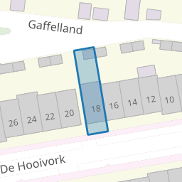 Perceel AHM05-AF-1652