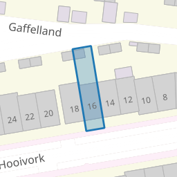 Perceel AHM05-AF-1653