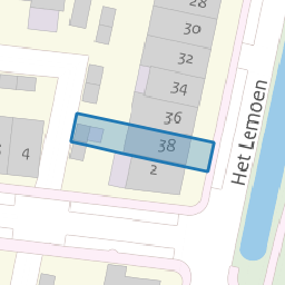 Perceel AHM05-AF-1661